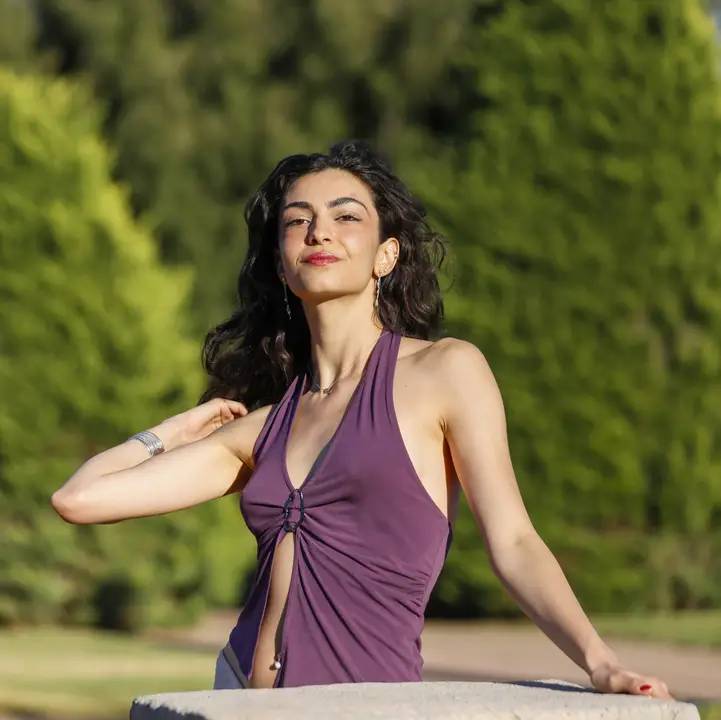 Çocukluk Hayali Altın Portakal'da Gerçek Oldu 6